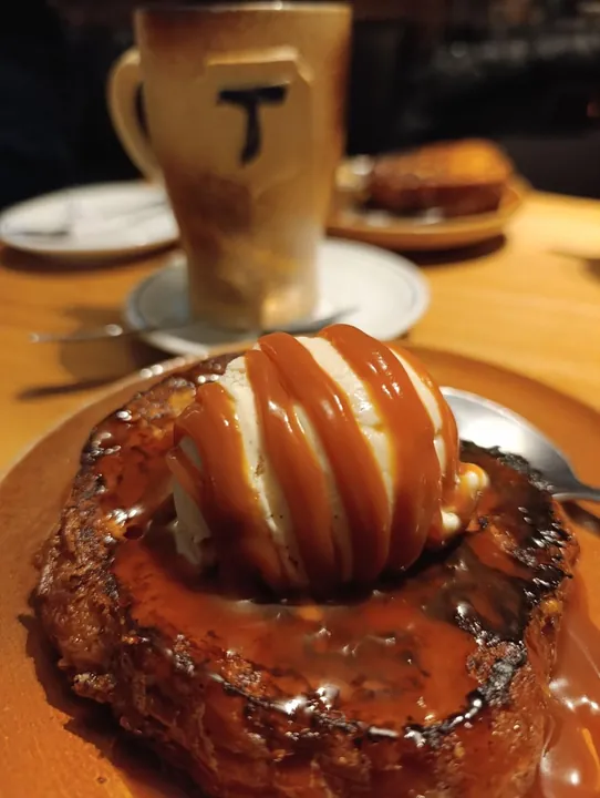 Brioche perdue