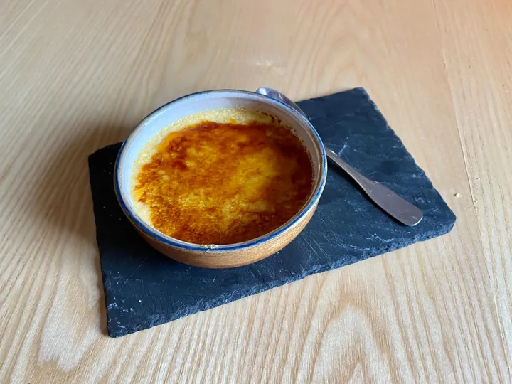 Crème Brûlée