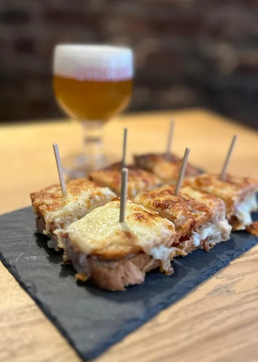 Croque Traditionnel