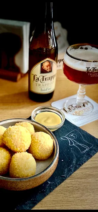 Croquettes d’abbaye