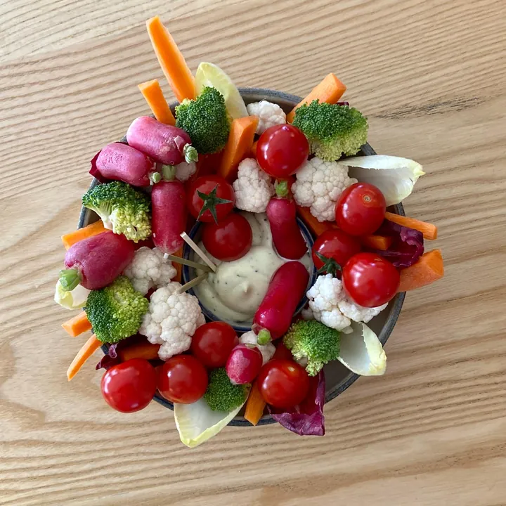 Assiette de Crudi-T