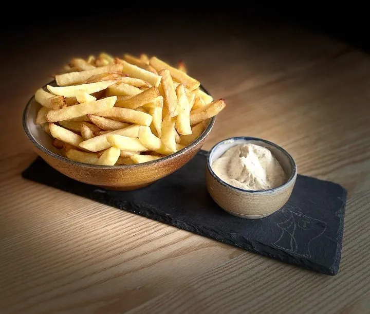 La Frite et sa mayonnaise maison