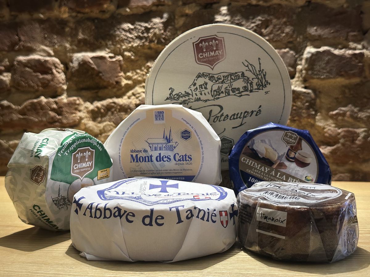 Nos Fromages